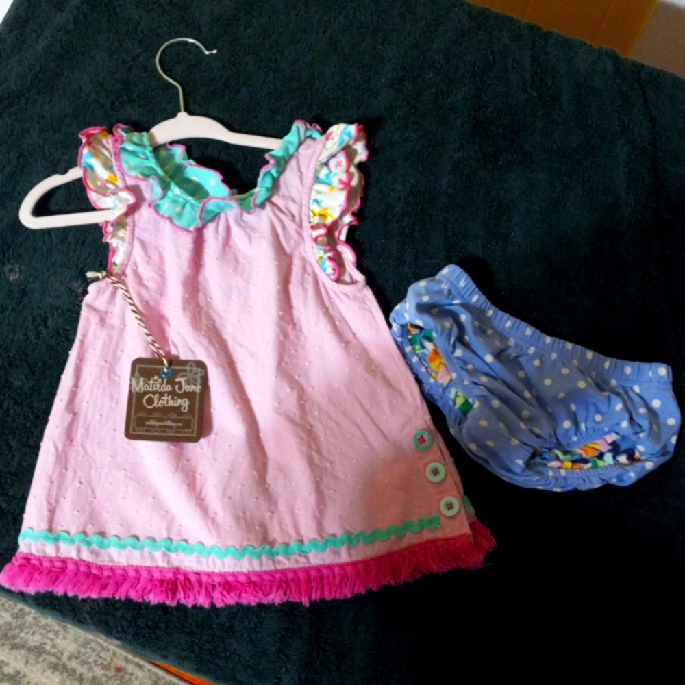 Matilda Jane 18 24 month 2 piece set